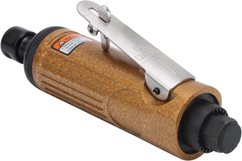 KP 621 Air Die Grinder Pneumatic Engraving Polishing Trimming Machine 22000rpm High Speed Kit Japanese Style - Image 3